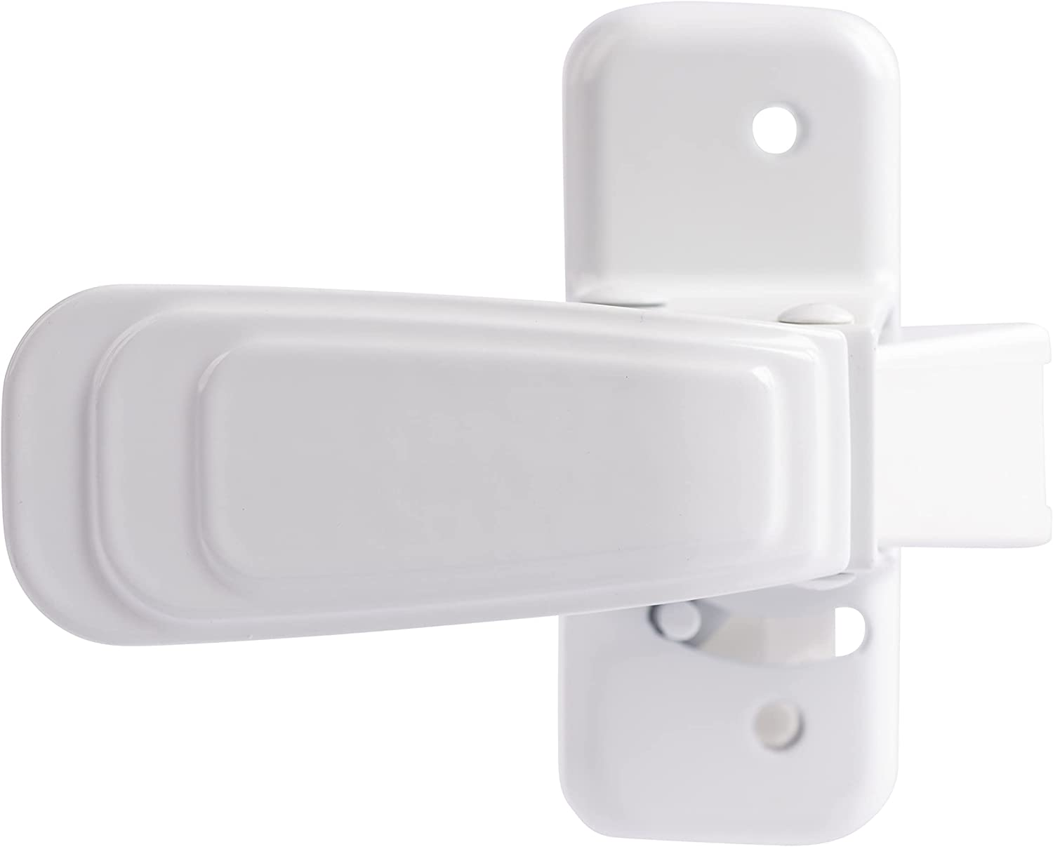 Wright Products V444ISWH Heavy Duty inside Door Latch, White eBay