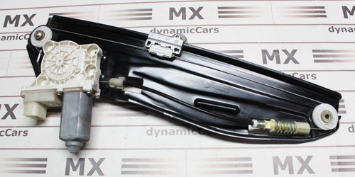BMW E65 745i ANTRIEB FENSTERHEBER RECHTS HINTEN MOTOR ELEKTRISCH 8382002 7024814