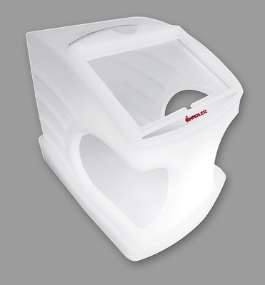 Dental Lab Equipment - Handler Splash Hood