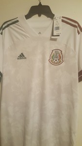 mexico new soccer jersey 2020