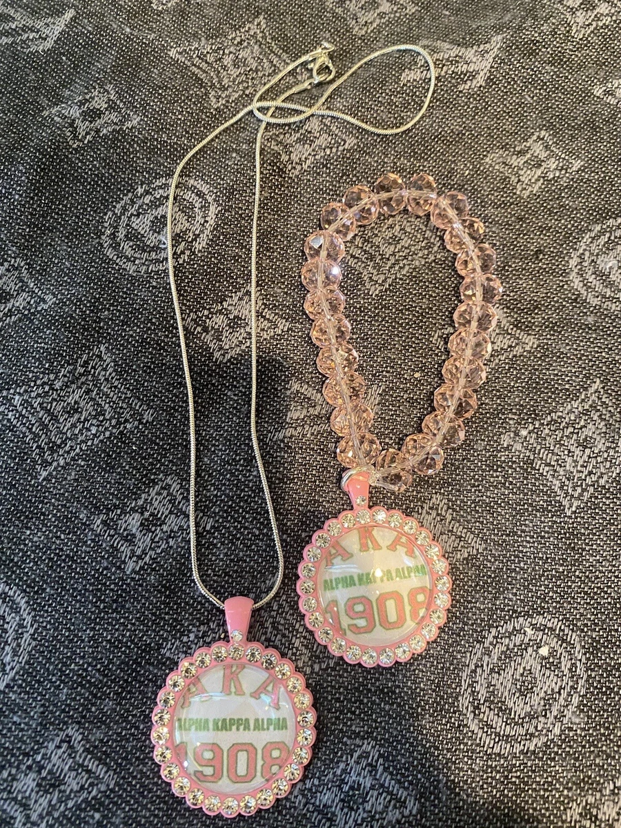 Alpha kappa alpha fine jewelry sale