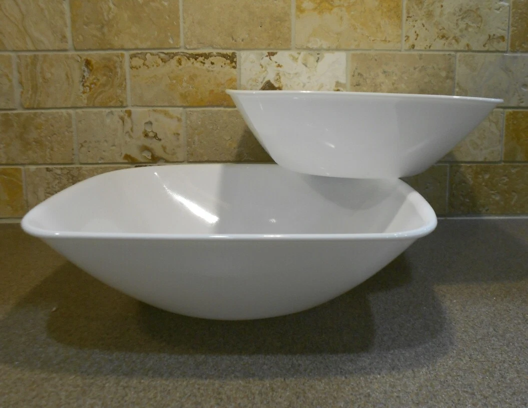 2 quart top corelle serving bowls