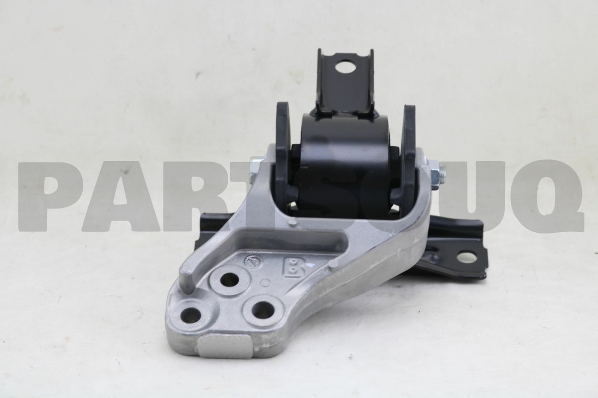 MN184371 Genuine Mitsubishi BRACKET,ENG FR MOUNT | eBay