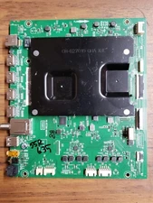 TCL 55" 55r635 Main 08-CS55CUD-OC400AA Main Board From TCL 55R635 LCD TV