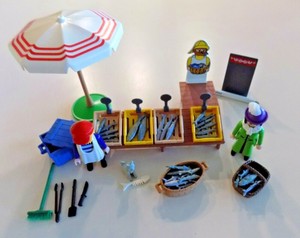 playmobil fish