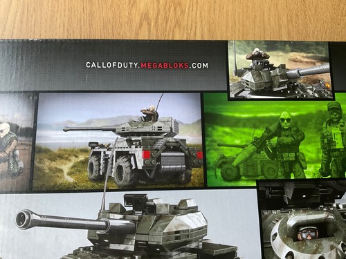 Mega Bloks Call Of Duty APC Invasion - Picture 8 of 13