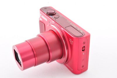 Canon PowerShot SX620 HS 20.2MP Digital Camera - Red | eBay