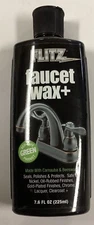 Flitz Faucet Wax+