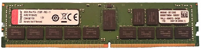 Memoria de servidor 32 GB Ddr4 3200 MHz Ecc RDIMM Crucial 2rx4