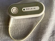 BELKIN TUNECAST MOBILE BLUETOOTH FM TRANSMITTER F8V367