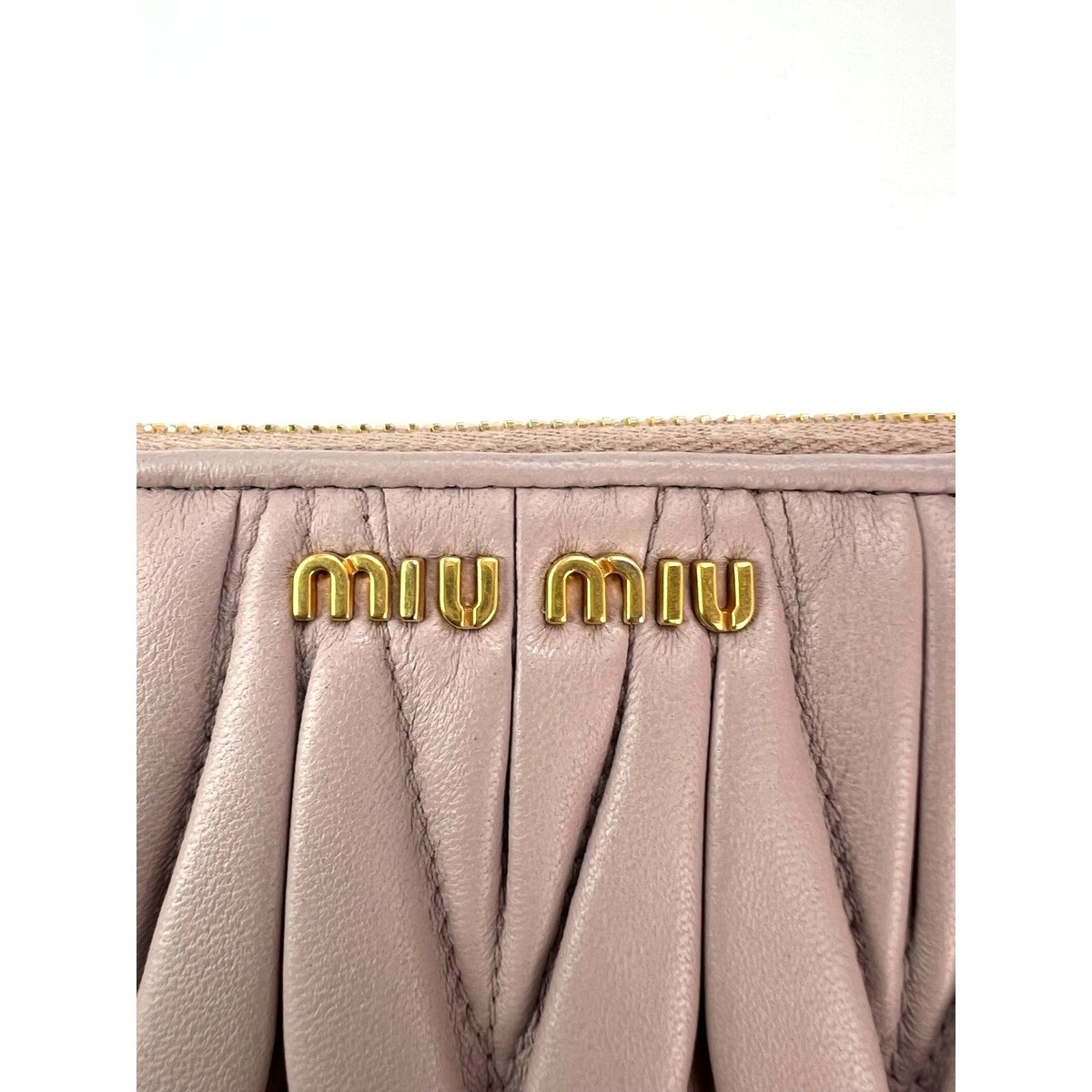 Miu Miu Long Beige Zip Around Leather Wallet Ebay Live | eBay Miu Miu Long Beige Zip Around Leather Wallet Ebay Live | eBay