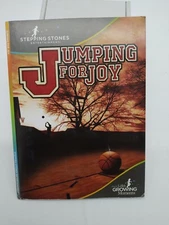 Jumping for Joy DVD 2002 Basketball Drama Film Sports Movie -Stepping Stones 