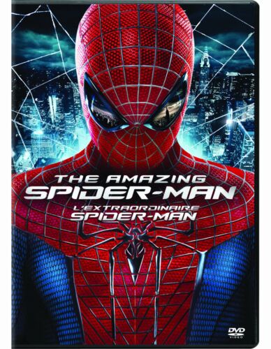 The Amazing Spider-Man (DVD) Stan Lee Sally Field Andrew Garfield Emma Stone - Picture 1 of 1