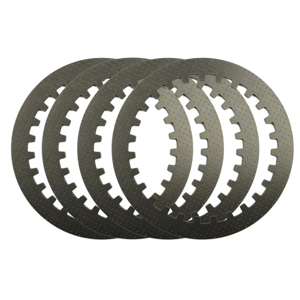 Kit de placa de embrague de acero de fricción para Yamaha YZF-R6 1999-2018 YZF-R6S 06-09 19 piezas Foto 3 de 4