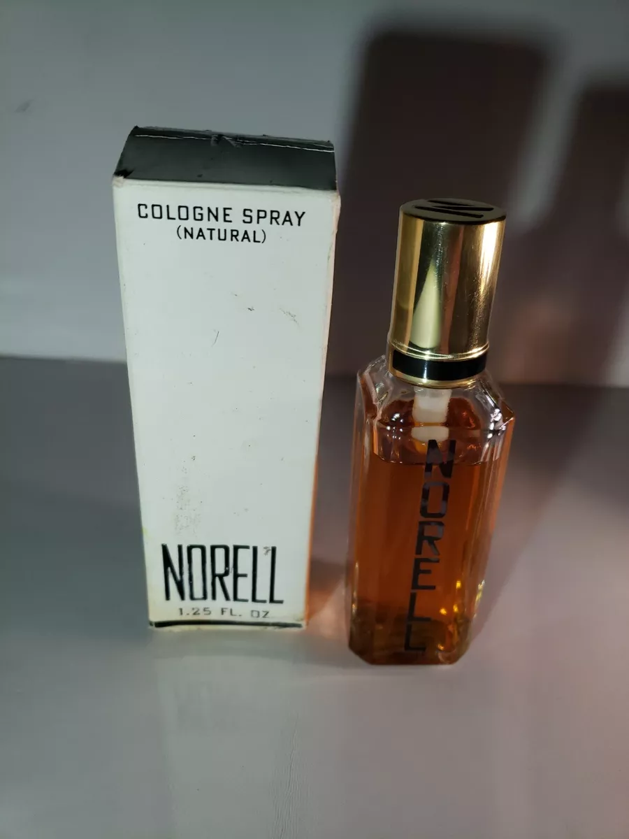 Norell Cologne Spray natural 1.25 oz eBay