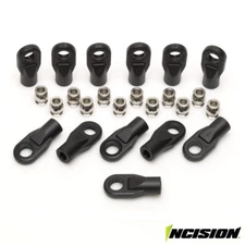 NEW Incision Rod Ends with Pivot Balls (12)