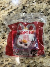 Mc Donalds Happy Meal  RARE  ADOPT ME 2023 PENGUIN  
