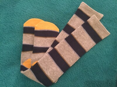 DAMEN HOCHWERTIGE WOLLE BAUMWOLLMISCHUNG WUNDERSCHÖNE SKI WELLY STIEFELSOCKEN