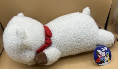 Line Friends BT21, Laydown RJ, 16'' Plush