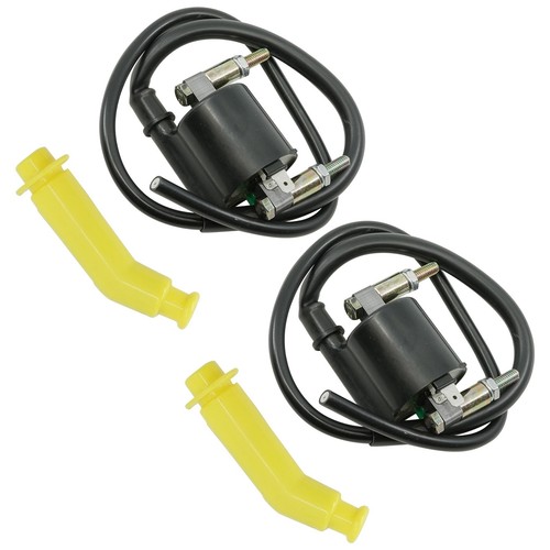 Caltric Ignition Coil And Cap For Honda Pioneer 500 SXS500M2 2015-2022 - Foto 5 di 7
