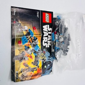 LEGO Star Wars: Bounty Hunter Speeder Bike Battle Pack (75167) SHIP ONLY