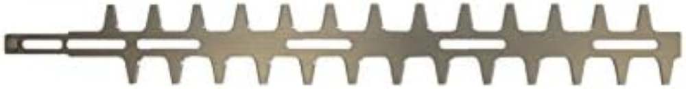 Greenstar lama superiore/inferiore per tagliasiepi Stihl, nero, 23407