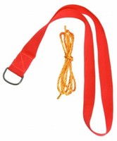 Allen Deer Drag Single Shoulder Extraction Rope - Roe Sack Sling Allen Deer Drag Single Shoulder Extraction Rope - Roe Sack Sling