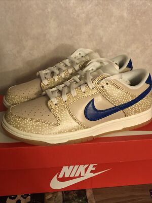 Nike Dunk Low PRM Montreal Bagel Sesame 9