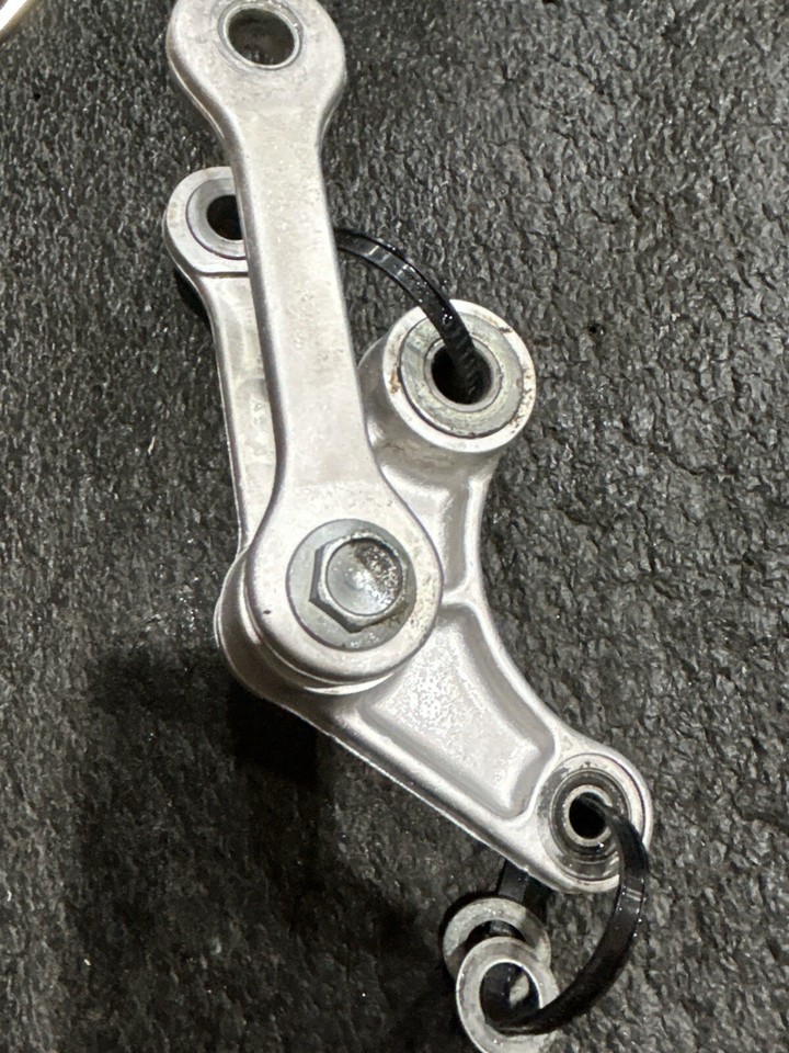 20002024 DRZ400S DRZ400SM DRZ400SM Suspension Linkage Dog Bone. RM250