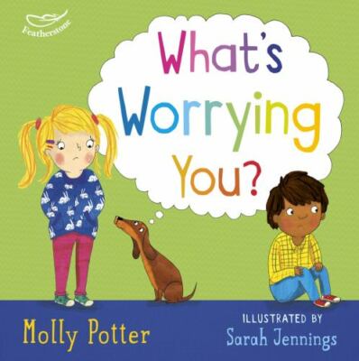 What's Worrying You?  hardcover Used - Very Good
