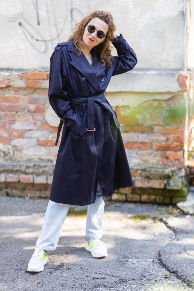 Trench coat boss cheap