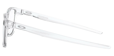 👓 New Oakley Reading Glasses OX8163-0355 55-17 Clear Frames