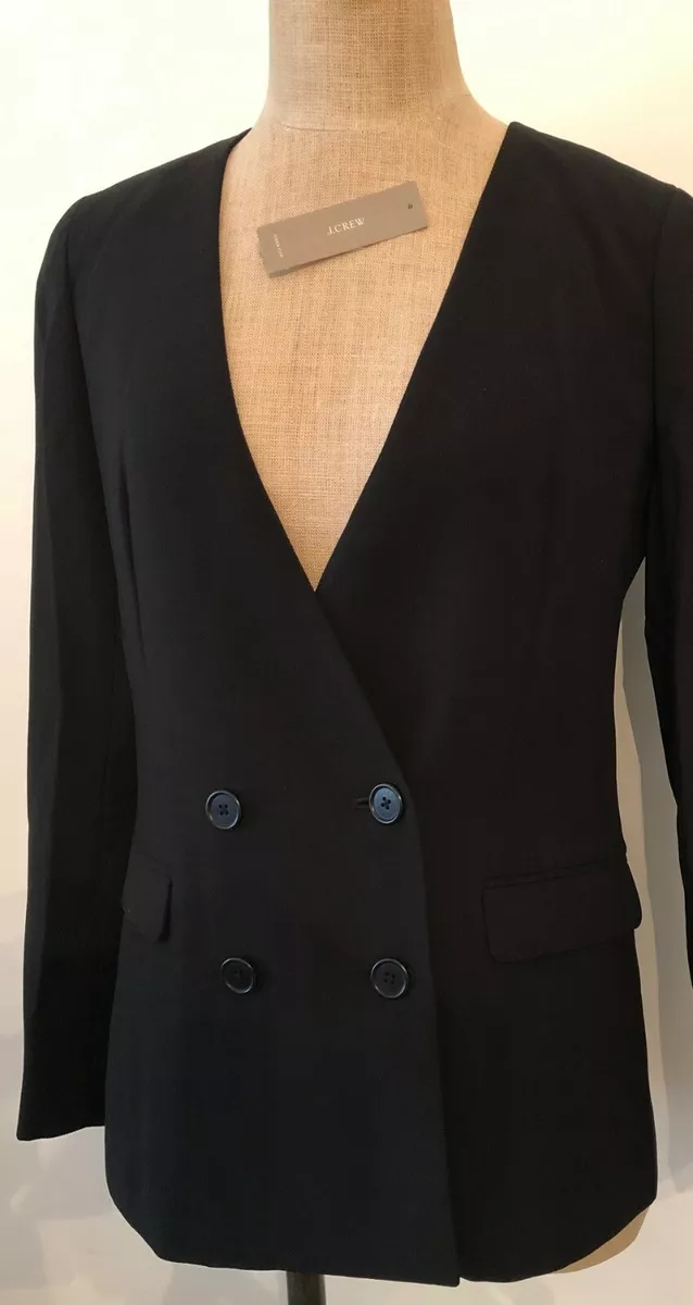 J crew shop double breasted suit