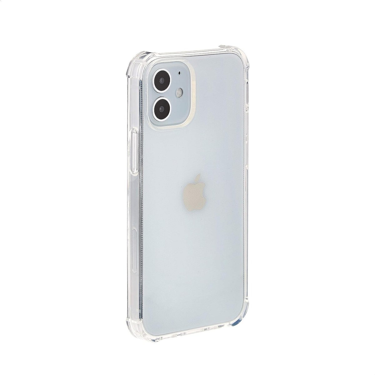 12 Mini Iphone 12 Clear Cases Amazon Amazon Basics Shockproof And