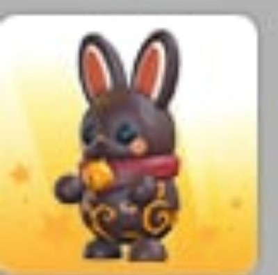 Choccybunny | Neon | Mega | Adopt Now