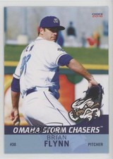 2016 Choice Omaha Storm Chasers Brian Flynn #14 0kz8