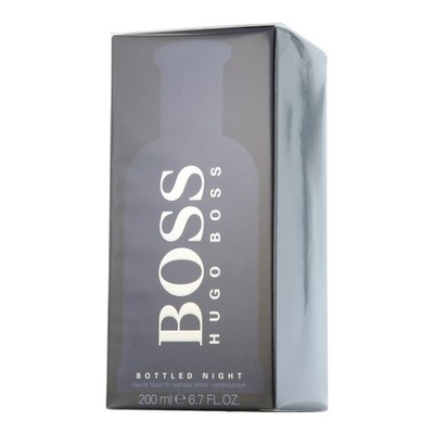 Hugo Boss Boss Bottled Night EDT 200ml