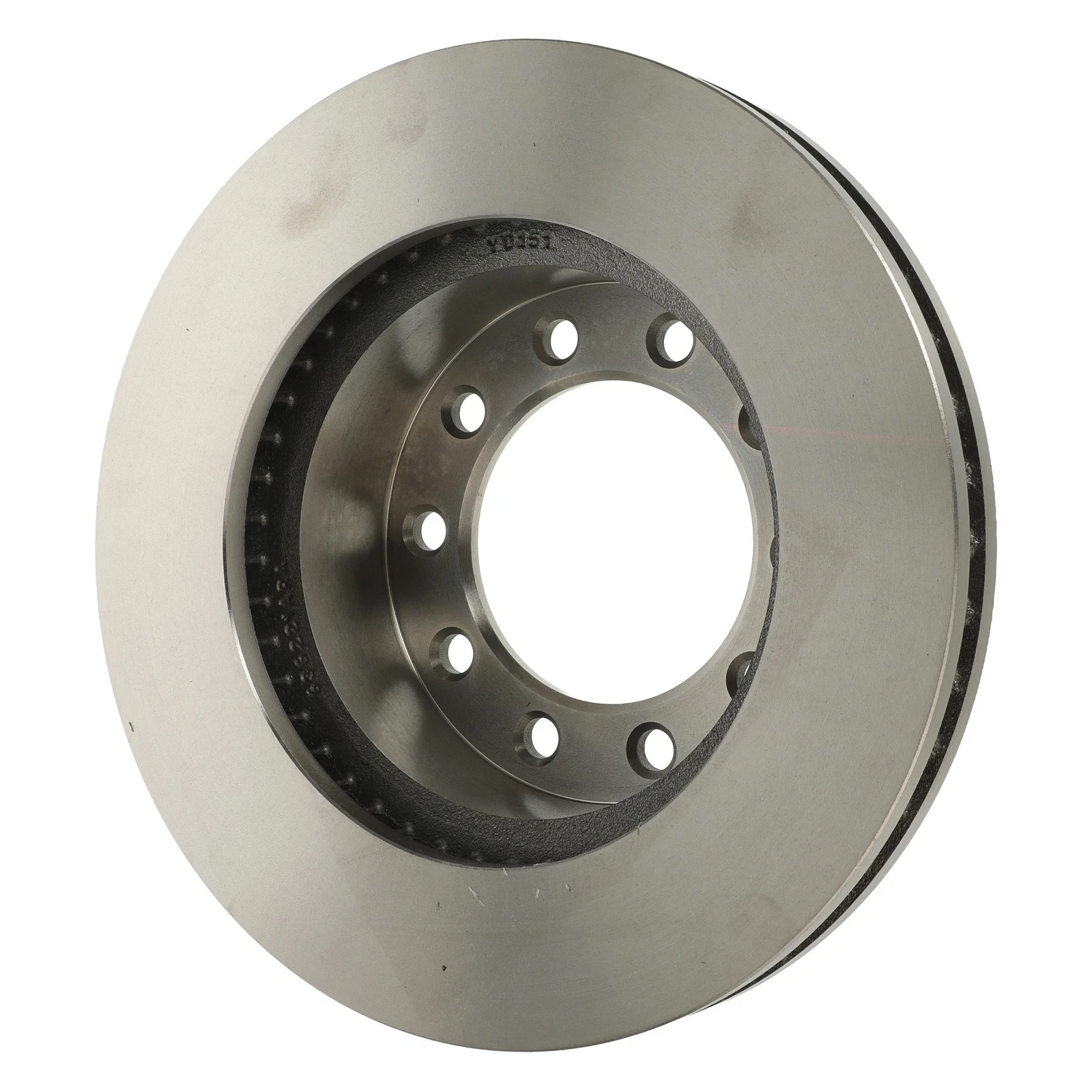Disco de freno delantero para Ford F-450/F-550 Super Duty 2005-2010 (N/P 6U2Z-1V125-D)