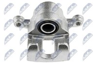 NTY Bremssattel HZT-NS-021 Passend FüR Nissan