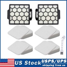 Filters for Shark Navigator ZU60 ZU62 ZU62C NV150 NV251 NV255 Vacuum Cleaner Kit
