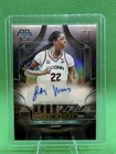 Topps Bowman Chrome 2025-26 Buzz Factor Serah Williams Auto /50 UConn