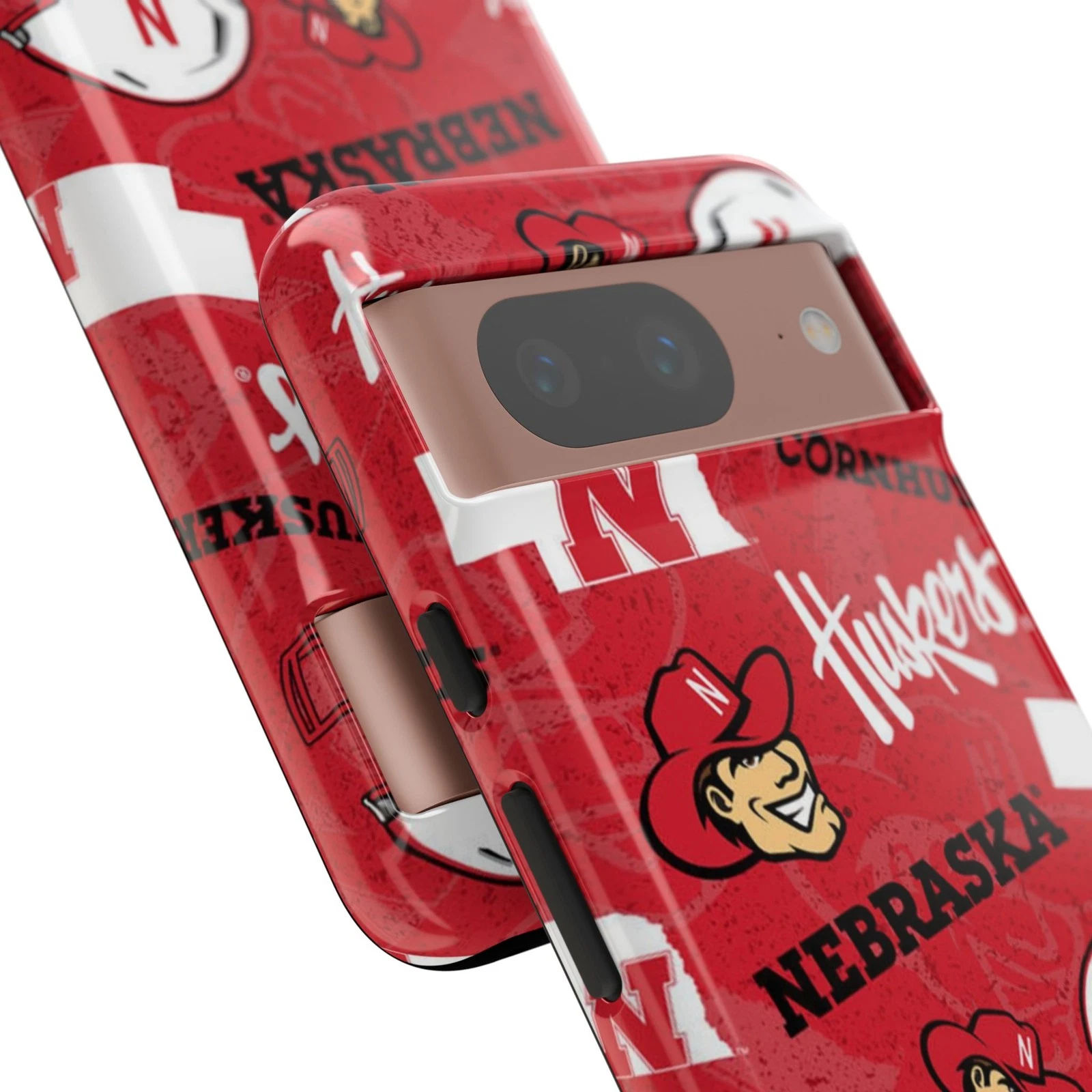 Nebraska Cornhuskers Apple iPhone Cases