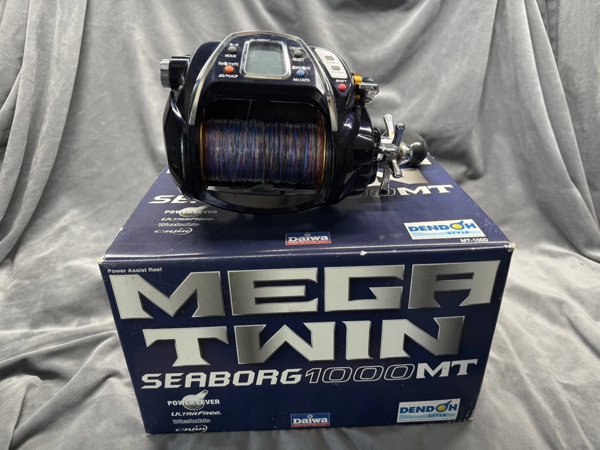 Daiwa Megatwin for sale | eBay