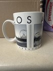 VTG 2003 Los Angeles Starbucks Coffee Cup Mug City Scenes Series Santa Monica — photo 1