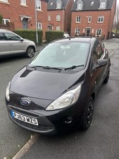 2013 63 FORD KA EDGE 1.2 GOOD CONDITION Manchester