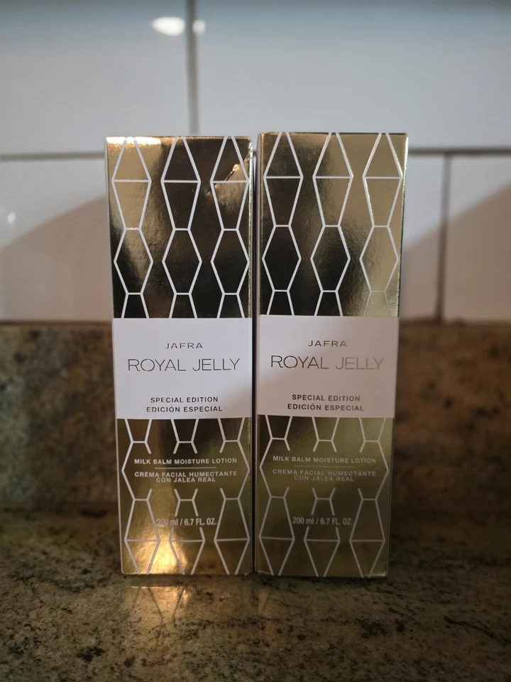 JAFRA ROYAL JELLY 2 PACK 6.7 OZ EACH. FREE SHIPPING - Image 2 of 2