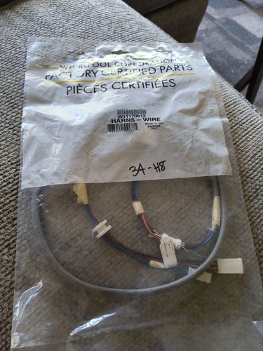 BRANDNEU Original OEM Whirlpool W11170612 Kabelbaum versiegelt in Verpackung