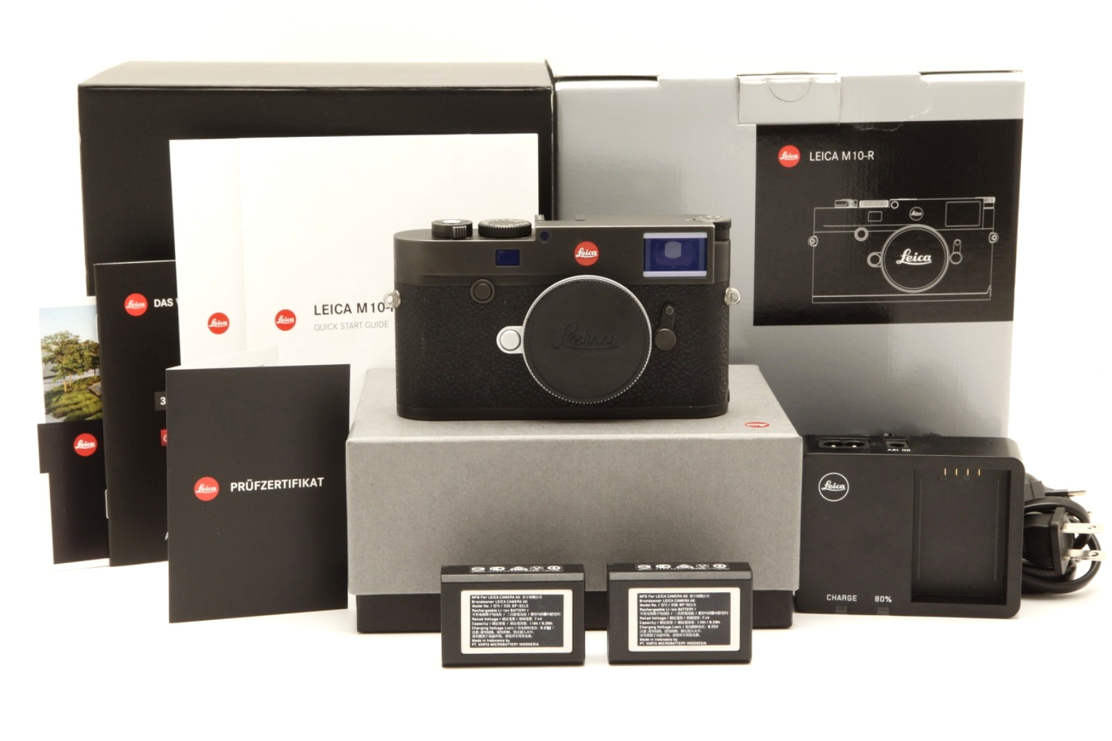 Leica M10-R vintage camera equipment - eBay listing photo 1