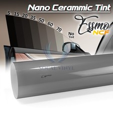 ESSMO Nano Ceramic Window Tint Film 35 VLT Car Home UV Heat Protection NCF35
