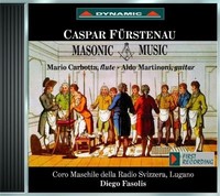 Audio Cd - Masonic Music - Dynamic -D- Neu